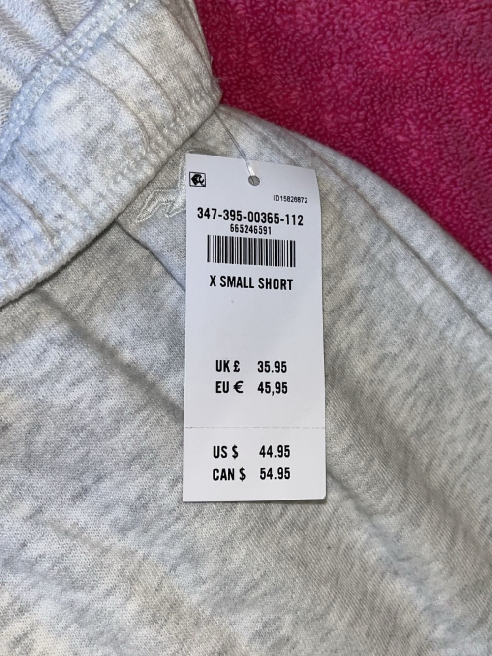 Hollister Joggers